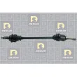 Arbre de transmission DA SILVA 6013T - Visuel 1