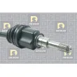 Arbre de transmission DA SILVA 6013T - Visuel 2