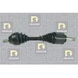 Arbre de transmission avant gauche DA SILVA 6015T - Visuel 1
