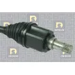 Arbre de transmission avant gauche DA SILVA 6015T - Visuel 2