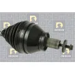 Arbre de transmission avant droit DA SILVA 6016T - Visuel 2