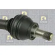 Arbre de transmission avant gauche DA SILVA 6020AT - Visuel 3
