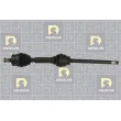 Arbre de transmission avant droit DA SILVA 6021AT - Visuel 1