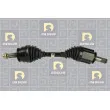 Arbre de transmission avant gauche DA SILVA 6022AT - Visuel 1