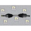 Arbre de transmission avant gauche DA SILVA 6024T - Visuel 1