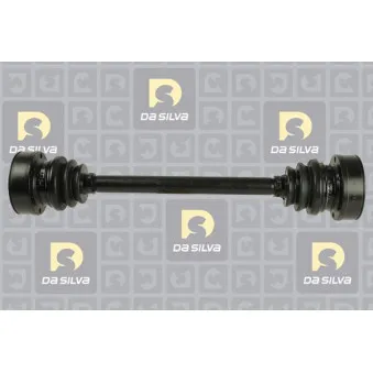 Arbre de transmission DA SILVA 6107T