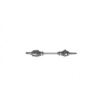 Arbre de transmission avant gauche DA SILVA 6111T