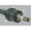 Arbre de transmission avant droit DA SILVA 6112T - Visuel 2