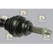 Arbre de transmission avant droit DA SILVA 6114AT - Visuel 2