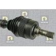 Arbre de transmission avant droit DA SILVA 6114AT - Visuel 3