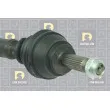 Arbre de transmission avant droit DA SILVA 6114T - Visuel 3
