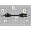 Arbre de transmission avant gauche DA SILVA 6119T - Visuel 1