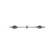 Arbre de transmission avant droit DA SILVA 6122T - Visuel 2