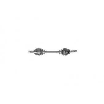 Arbre de transmission avant gauche DA SILVA 6130T