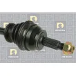 Arbre de transmission avant droit DA SILVA 6135AT - Visuel 2