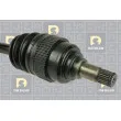 Arbre de transmission avant droit DA SILVA 6135AT - Visuel 3