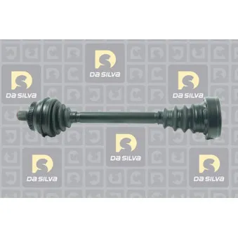 Arbre de transmission DA SILVA 6139AT