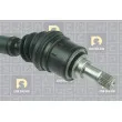 Arbre de transmission avant droit DA SILVA 6140T - Visuel 3