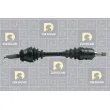 Arbre de transmission DA SILVA 6158AT - Visuel 1