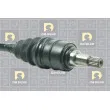 Arbre de transmission DA SILVA 6158AT - Visuel 2