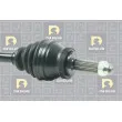 Arbre de transmission DA SILVA 6158AT - Visuel 3