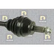 Arbre de transmission avant droit DA SILVA 6162T - Visuel 3