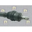 Arbre de transmission avant droit DA SILVA 6164T - Visuel 2