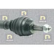 Arbre de transmission avant droit DA SILVA 6164T - Visuel 3