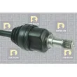 Arbre de transmission avant droit DA SILVA 6166T - Visuel 3