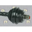 Arbre de transmission avant droit DA SILVA 6187AT - Visuel 3
