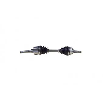 Arbre de transmission avant gauche DA SILVA 6206AT