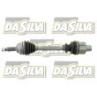 Arbre de transmission avant droit DA SILVA 6208T - Visuel 1