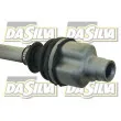 Arbre de transmission avant droit DA SILVA 6208T - Visuel 3