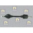 Arbre de transmission avant gauche DA SILVA 6209T - Visuel 1