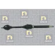 Arbre de transmission avant droit DA SILVA 6210T - Visuel 1