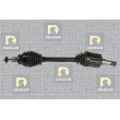 Arbre de transmission avant gauche DA SILVA 6211T - Visuel 1