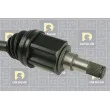 Arbre de transmission avant gauche DA SILVA 6211T - Visuel 3