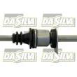 Arbre de transmission avant droit DA SILVA 6300T - Visuel 3