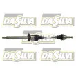 Arbre de transmission avant droit DA SILVA 6305T - Visuel 1