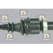 Arbre de transmission avant droit DA SILVA 6307T - Visuel 2