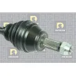 Arbre de transmission avant droit DA SILVA 6307T - Visuel 3