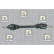 Arbre de transmission avant gauche DA SILVA 6401T - Visuel 1