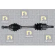 Arbre de transmission avant gauche DA SILVA 6405T - Visuel 2