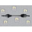 Arbre de transmission avant gauche DA SILVA 6408T - Visuel 2