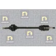 Arbre de transmission avant gauche DA SILVA 6410AT - Visuel 1