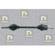 Arbre de transmission avant gauche DA SILVA 6410T - Visuel 1