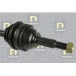 Arbre de transmission avant droit DA SILVA 6411AT - Visuel 2