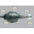 Arbre de transmission avant droit DA SILVA 6413T - Visuel 3
