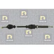 Arbre de transmission avant droit DA SILVA 6416AT - Visuel 1