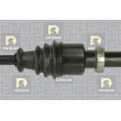 Arbre de transmission avant droit DA SILVA 6416AT - Visuel 3
